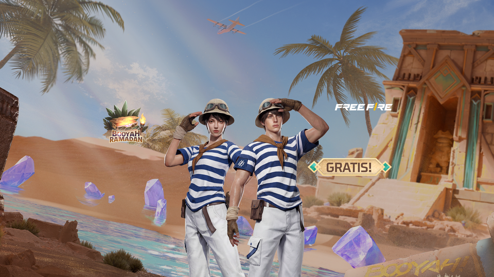 Ini Dia Daftar Kode Redeem FF yang Masih Aktif Hari Ini 3 Maret 2026, Klaim Sekarang!