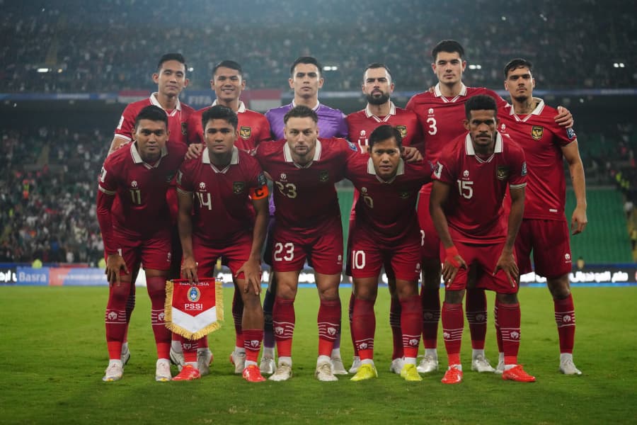Timnas Indonesia Takluk 5-1, Shin Tae-yong Akui Kualitas Permainan Irak Terlalu Bagus
