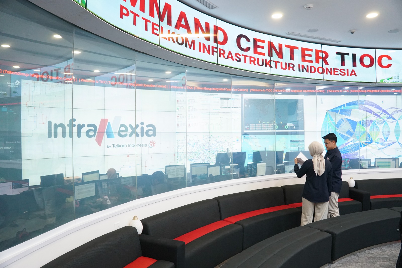 Transformasi TelkomGroup, InfraNexia Catat Kinerja Positif Perkuat Infrastruktur Digital Nasional 