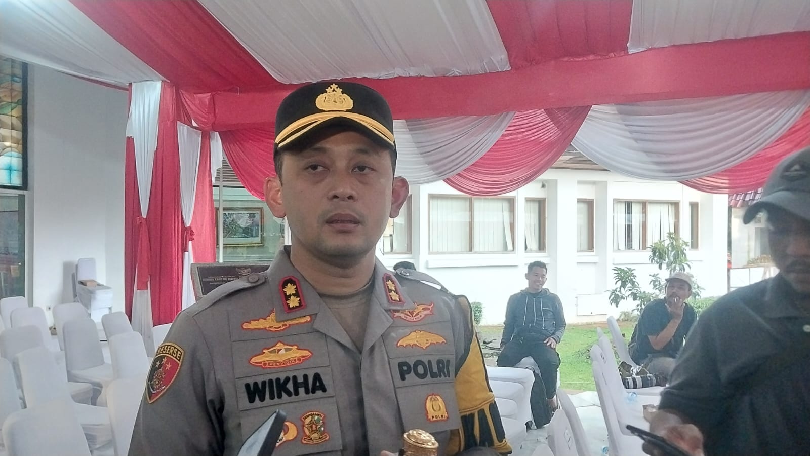 Polres Bogor Siapkan Ratusan Personel untuk Amankan Jalur Puncak Saat Nataru