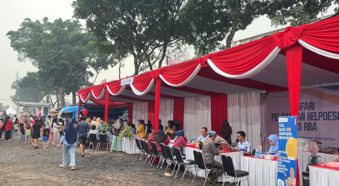 Upaya Disdukcapil Kabupaten Bogor Gelar Adminduk untuk Tingkatkan Masyarakat Punya Dokumen Lengkap dan Sah