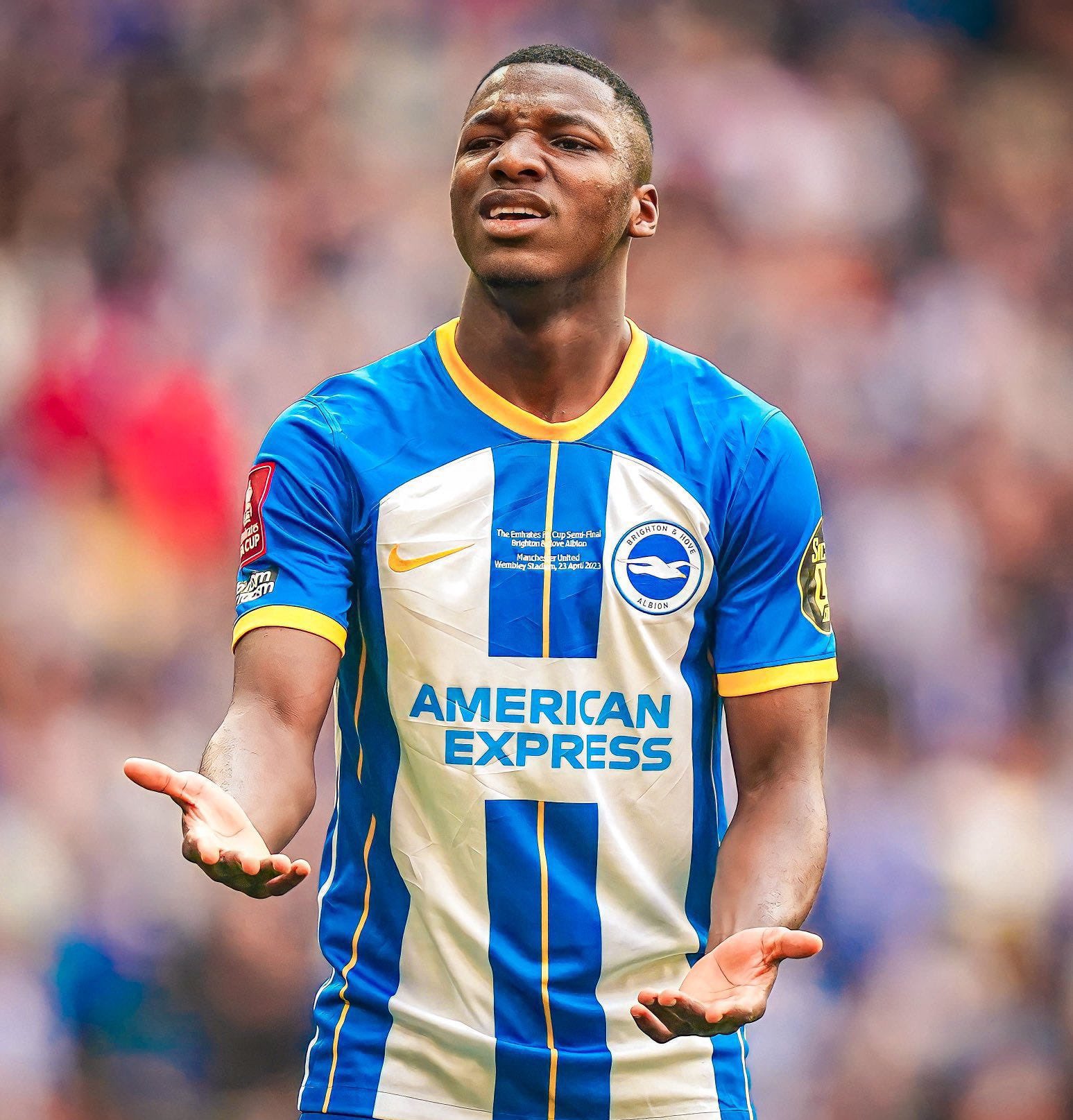 Tawaran Keempat Chelsea Untuk Caicedo Ditolak Brighton