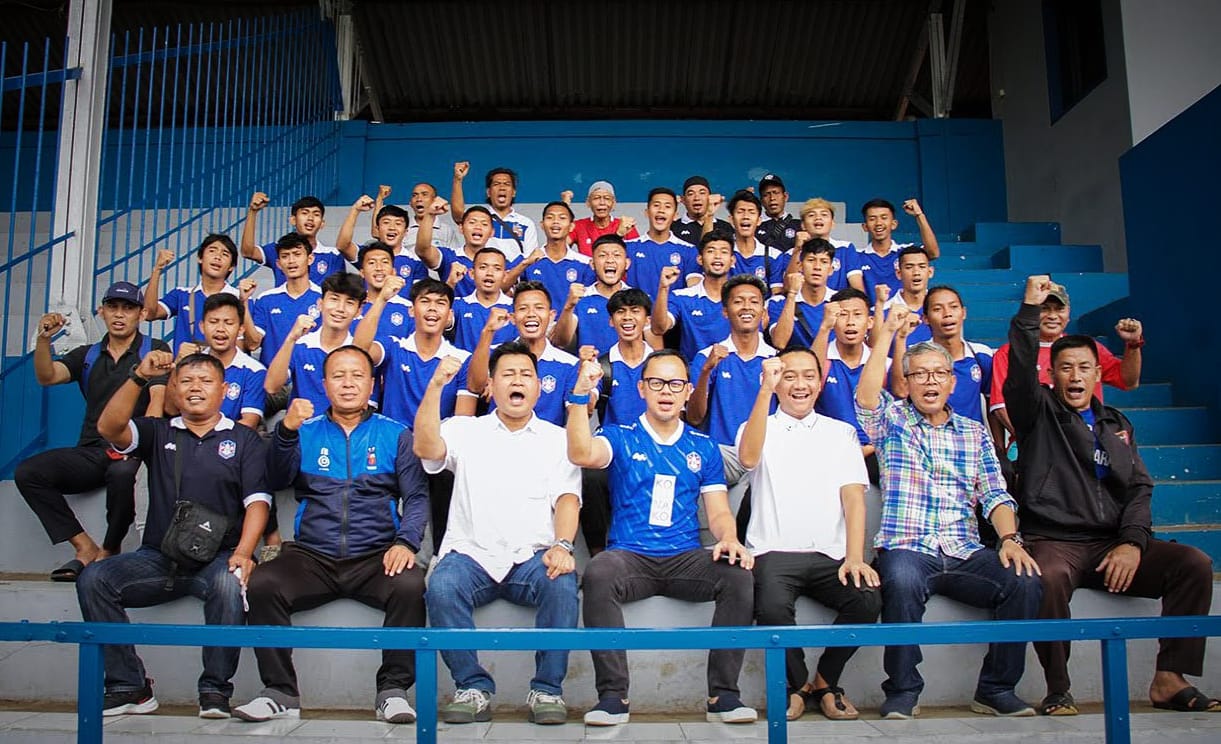 Bima Arya Lepas Tim PSB, Bertanding di Liga 3 Seri 1 Jawa Barat