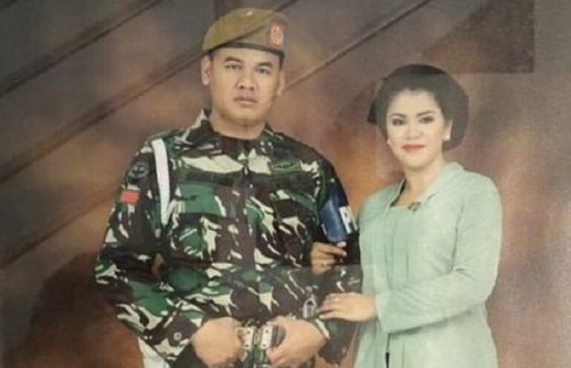 Muntah Di Rumah Orang Tua, Begini Kronologi Bunuh Diri Kopda Muslimin