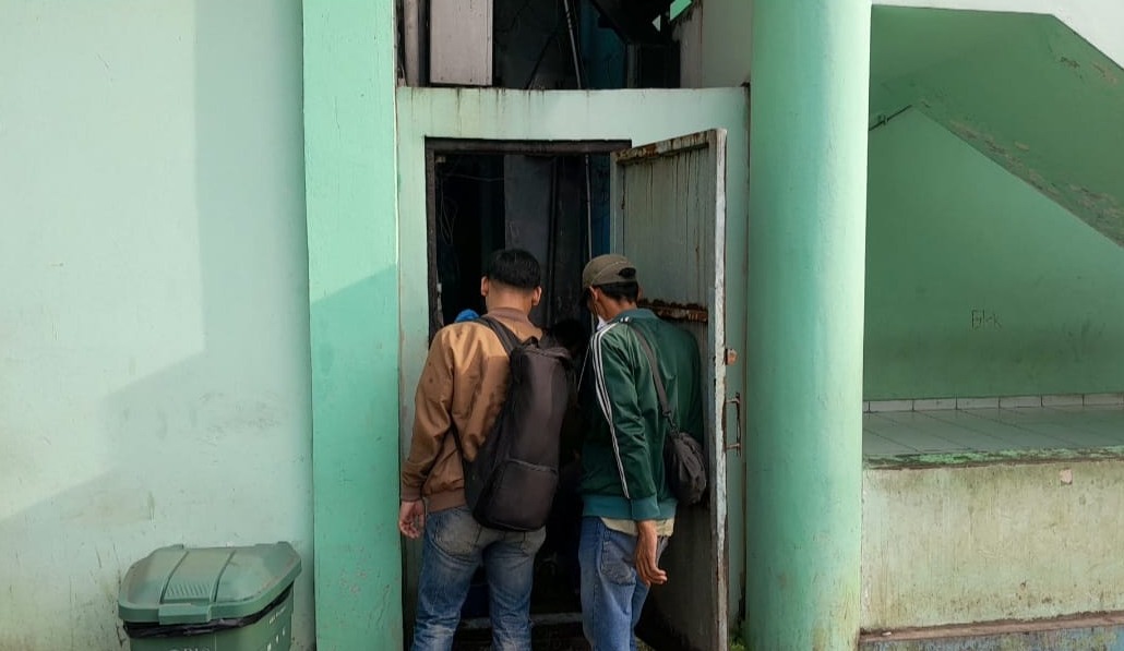 Pelaku Aniaya Korban Pakai Kampak di Ruangan RSUD Majalaya Hingga Tewas, Polisi Turun Tangan