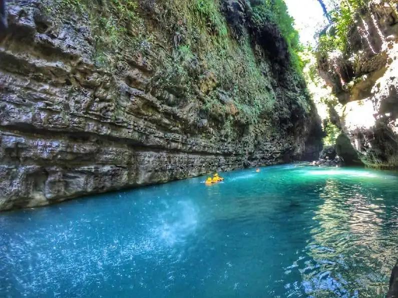 Jangan Baca Ini Kalo Gak Mau Terpesona: Green Canyon Pangandaran Tiket Murah, Bikin Ngebet Pengen Kesana!