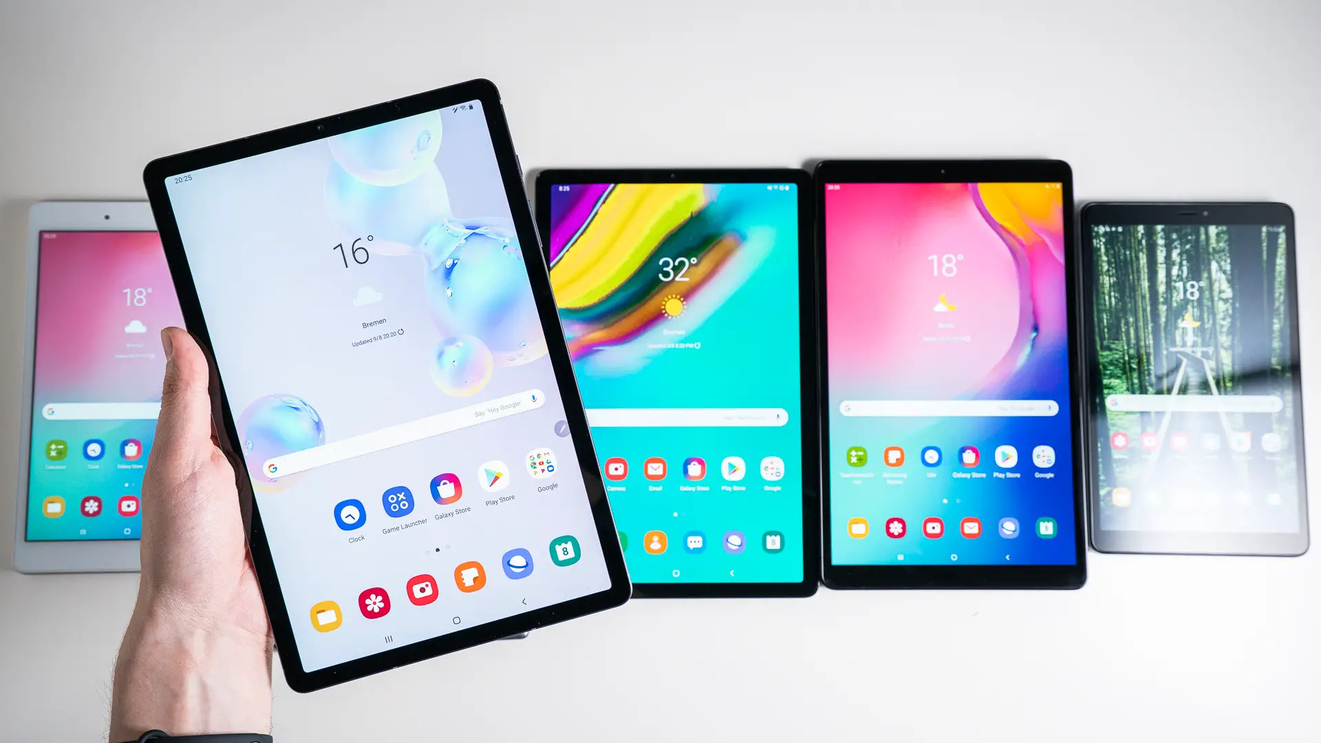 5 Samsung Galaxy Tab Tergahar Tahun 2023: Pilihan Tablet Berkualitas dengan Spek Memukau, Mana Pilihanmu?   