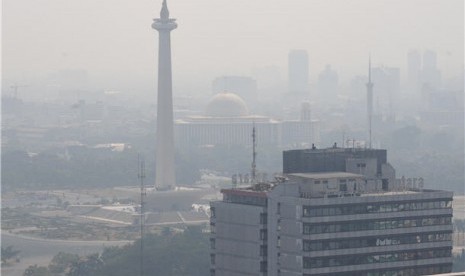 Polusi Udara Jakarta Meningkat! Ketahuilah Bahaya dari Polusi Udara Bagi Kesehatan