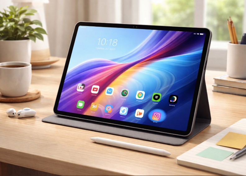 5 Rekomendasi Tablet Layar Luas 2026, Spek Tinggi Harga Mulai 3 Jutaan