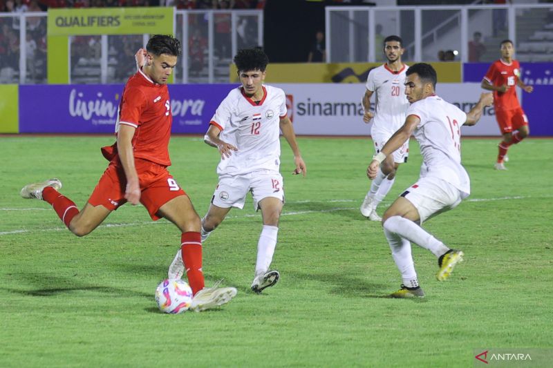 Indonesia Lolos Ke Piala Asia U-20 2025 Setelah Imbang 1-1 Lawan Yaman