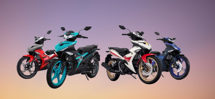 5 Motor Gigi Terbaik untuk Mudik Lebaran 2026, Stabil di Jalan Raya