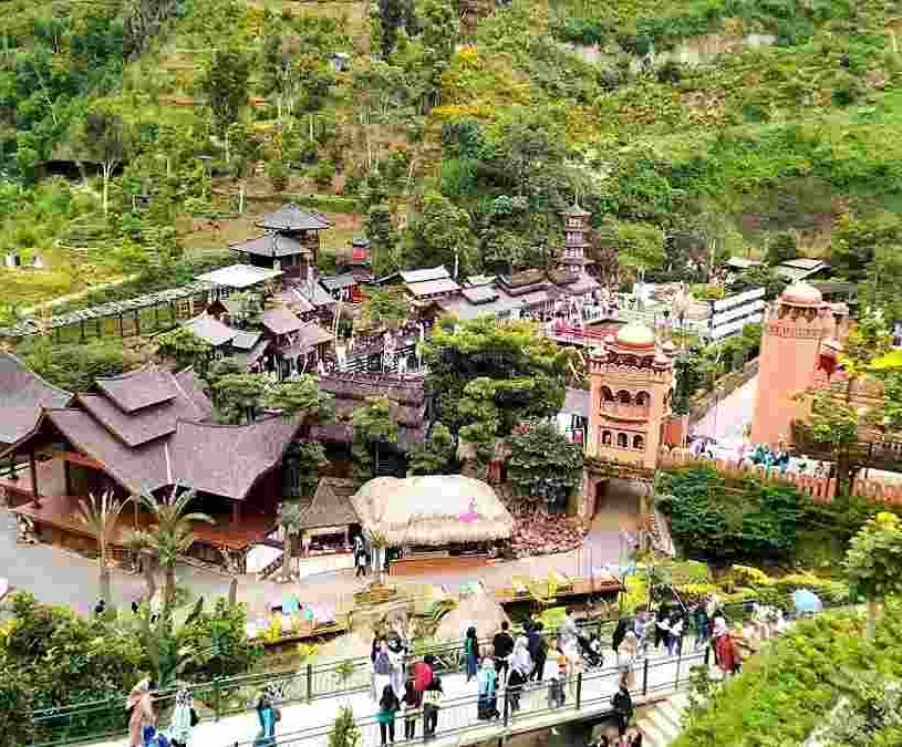 8 Rekomendasi Wisata Anak dan Keluarga di Bandung 