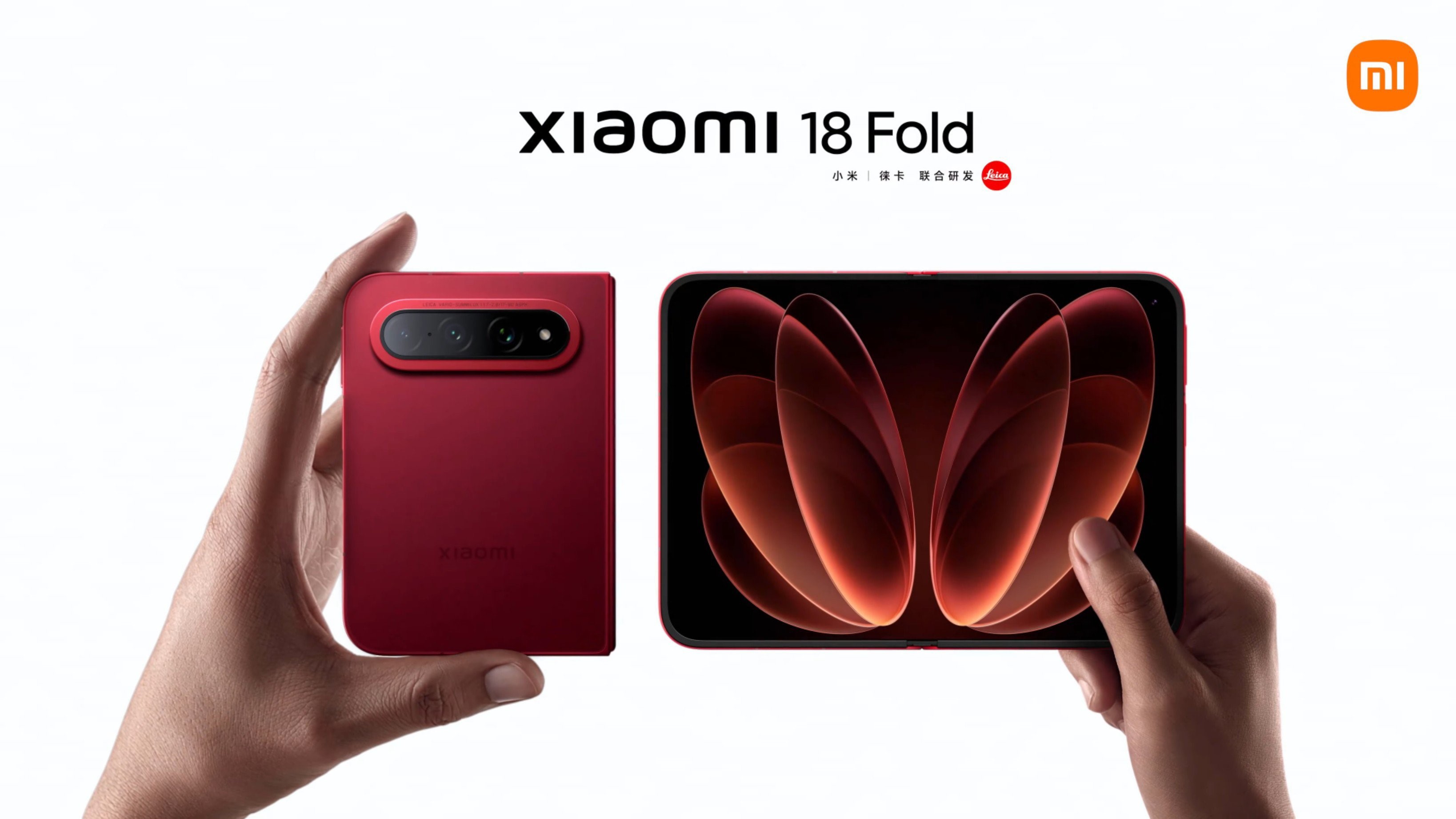 Xiaomi 18 Fold Siap Tantang HP Flagship, Bawa Chip Xring O3 dan Kamera Leica 