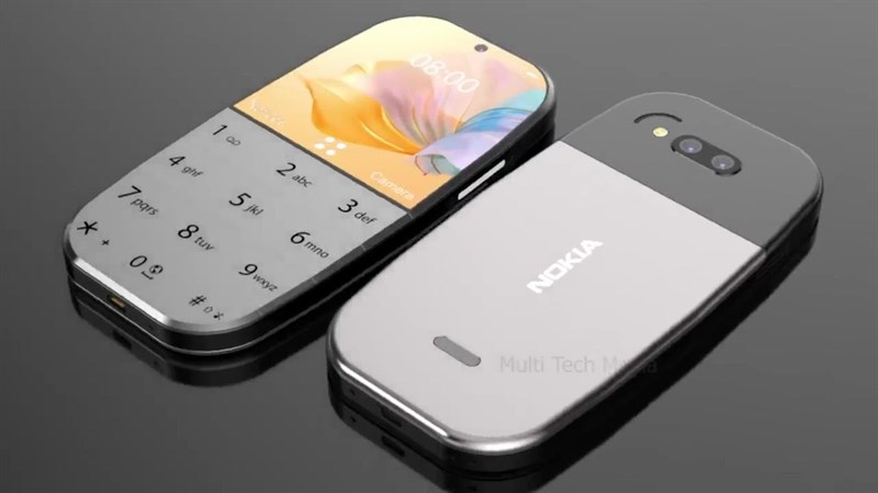 Si Mungil Nokia Minima 2100 5G HP Spek Gahar Tercepat di Dunia Miliki RAM 8GB, Harga Cuma 1 Jutaan?