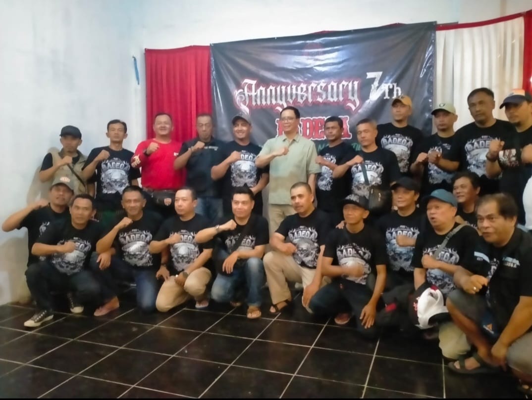 Anniversary 7th Badega: Dorong Program Bupati untuk Kemajuan Kabupaten Bandung