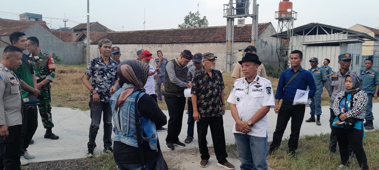 Terkait Relokasi Warga Pasar, IWPC Minta Pemdes Ciparay Penuhi Sejumlah Persyaratan, Apa Saja?