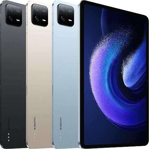 Spesifikasi Xiaomi Pad 6S Tablet Penuh Unggulan