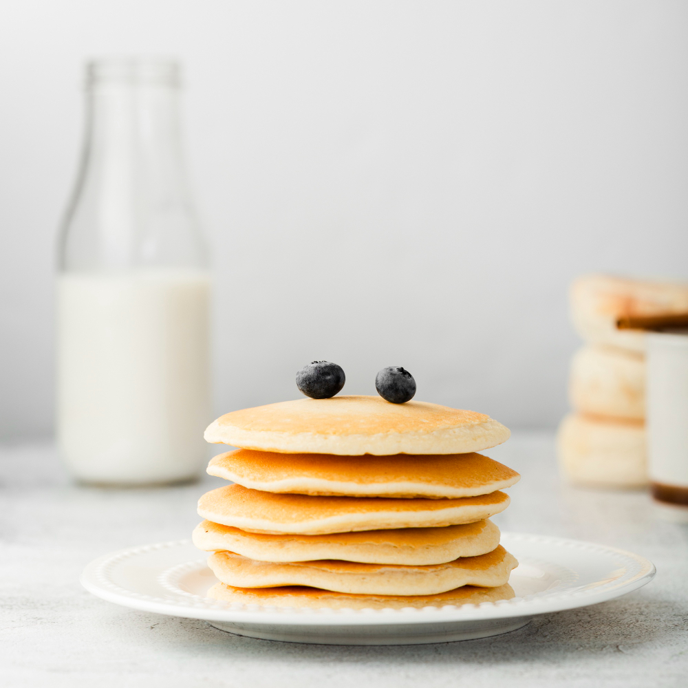  Resep Pancake Mudah dan Lezat Cocok Untuk Sarapan