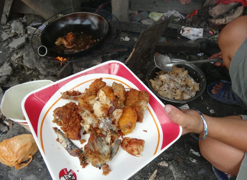 Fakta Menarik Tentang Pagpag: Makanan Khas Filipina yang Unik dan Kontroversial