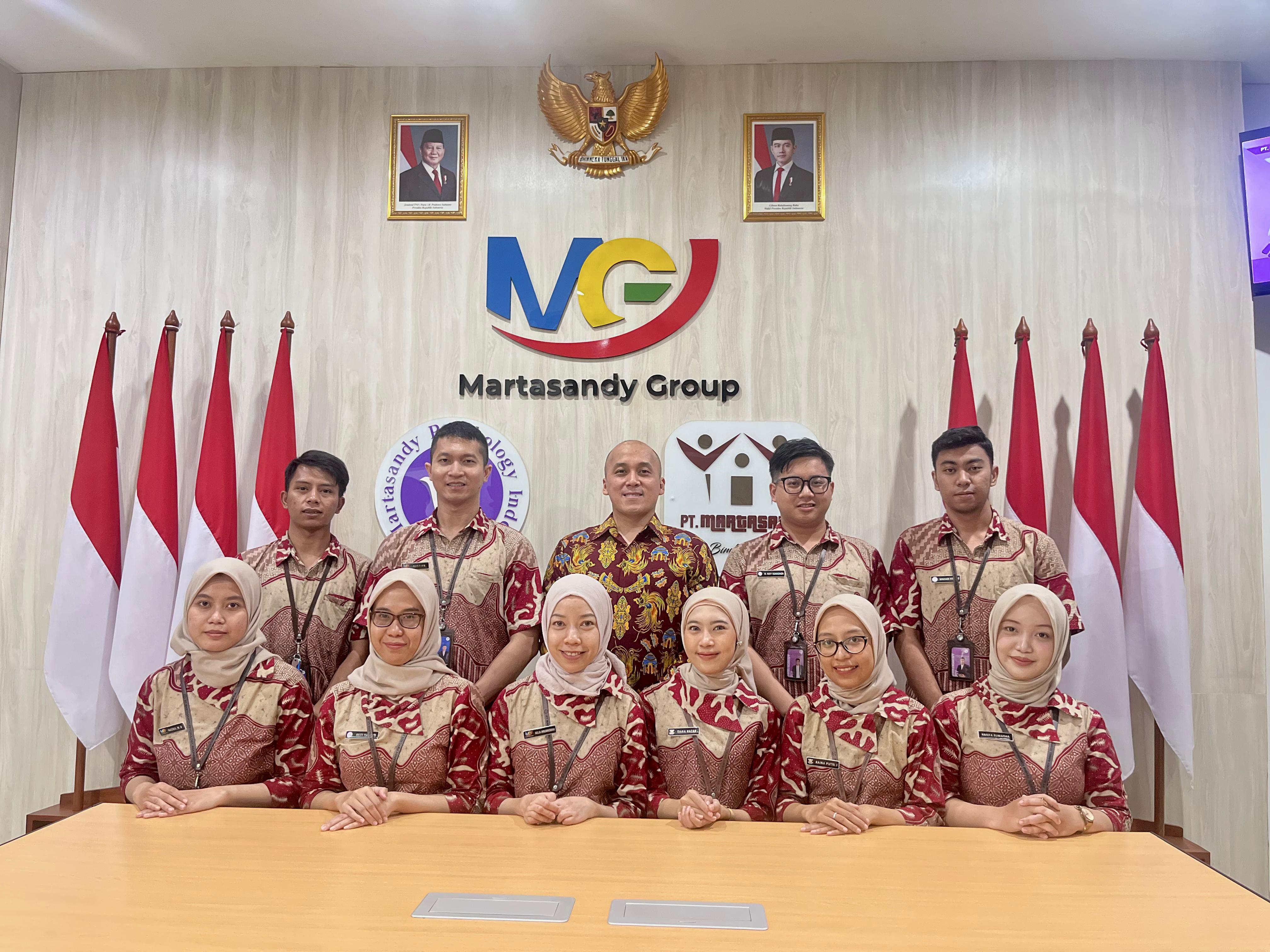Martasandy Psychology Ucapkan Selamat Ulang Tahun untuk HIMPSI: Wujudkan Kesejahteraan Psikologis Masyarakat