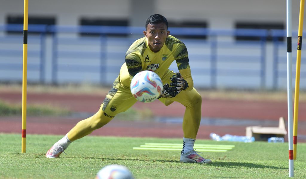 Borneo FC vs Persib : Ini Ambisi dan 'Target Operasi' Teja Paku Alam