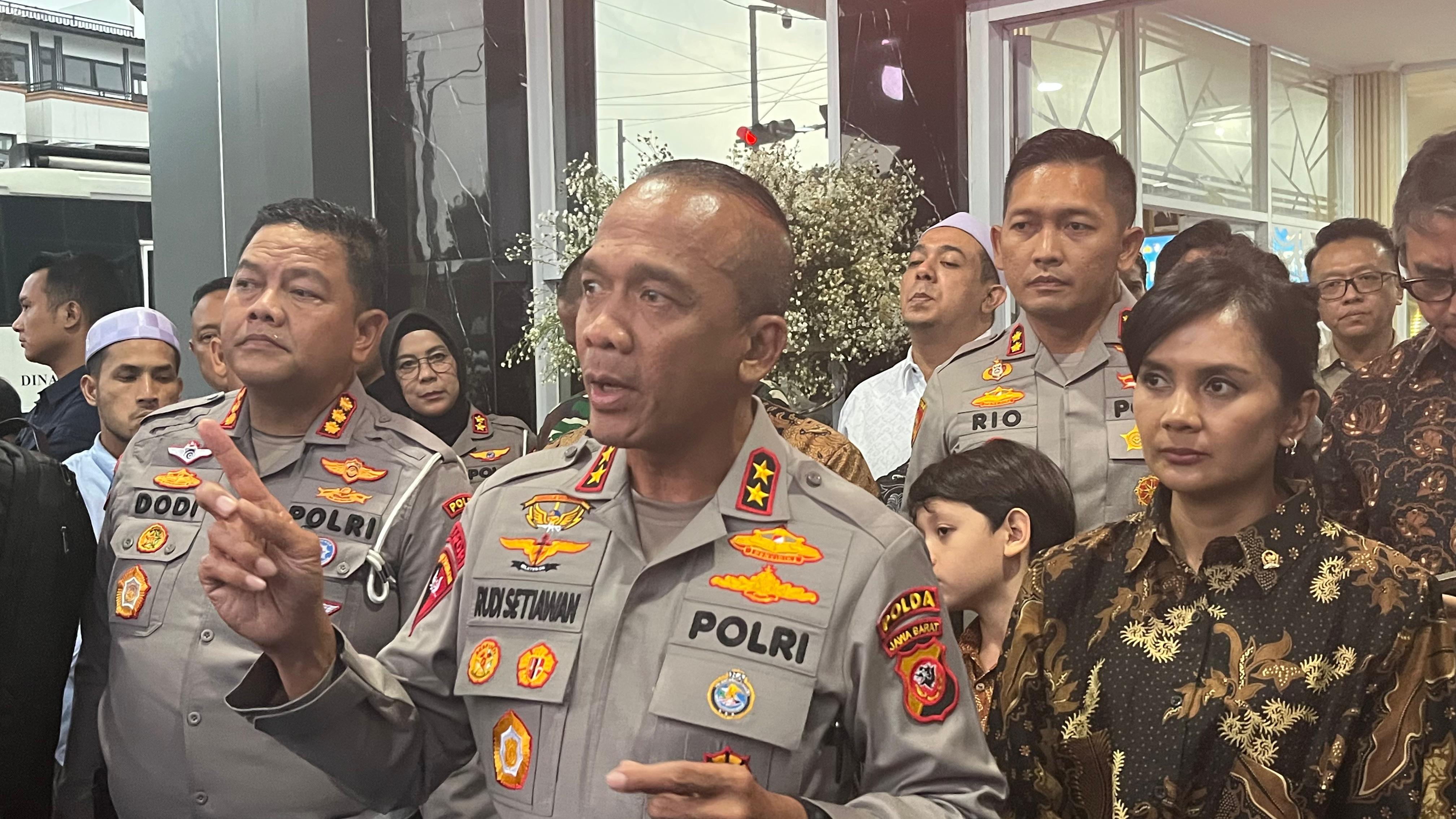 Pesan Kapolda Jawa Barat Bagi Petugas Kepolisian: Contoh Jenderal Hoegeng