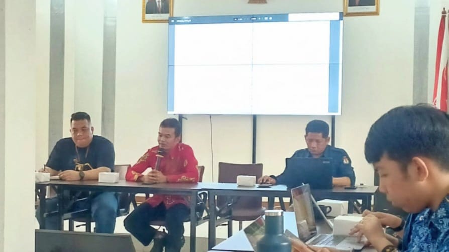 Pemilu 2024, Bawaslu Kota Bogor Ingatkan Tim Sukses Paslon Patuhi PKPU