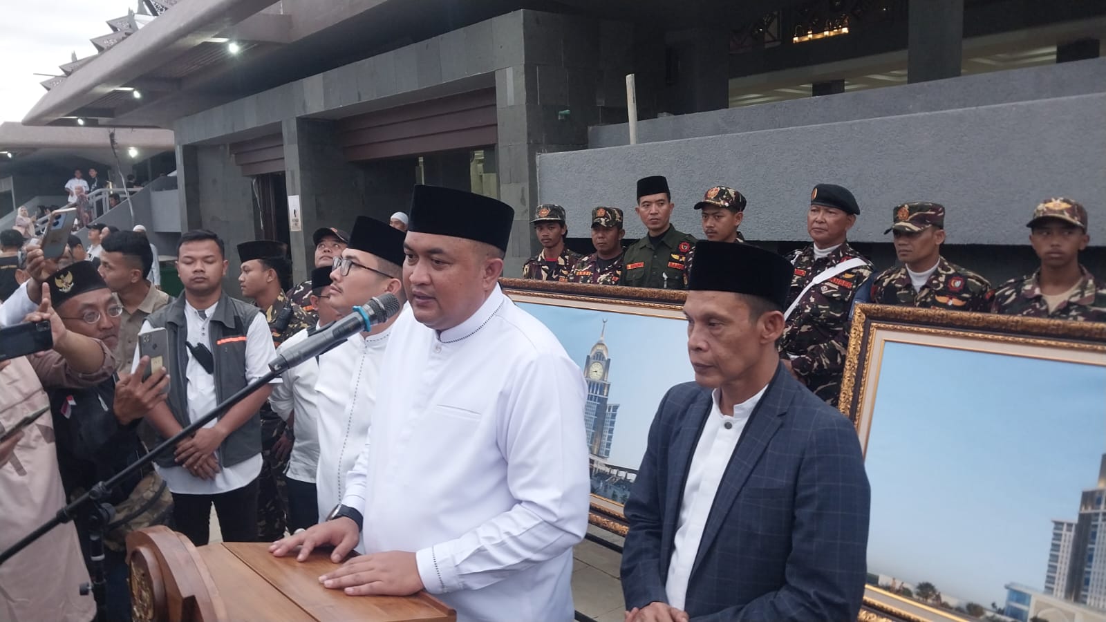 Refleksi Akhir Tahun 2025, Pemkab Bogor Adakan Doa Bersama