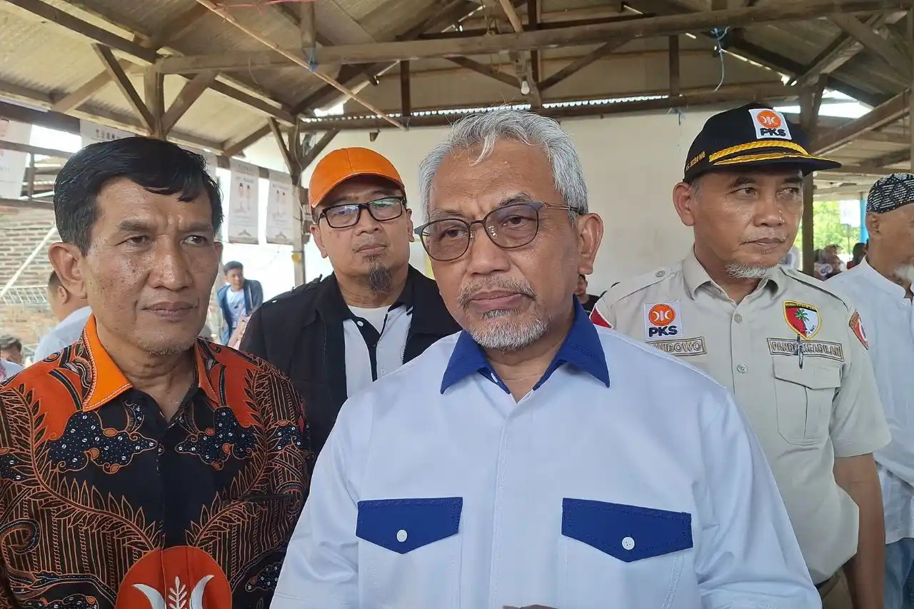 Ahmad Syaikhu Berkomitmen Memperluas Peluang Kerja untuk Milenial di Jawa Barat   