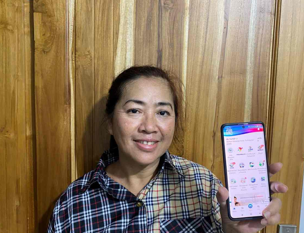 BPJS Kesehatan Jadi Pegangan Lia Juliani untuk Menjamin Kesehatan Keluarga