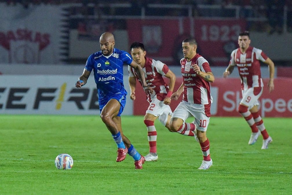 Jadwal Pertandingan Persib Bandung di Bulan Februari 2024, Tanding 3 Kali