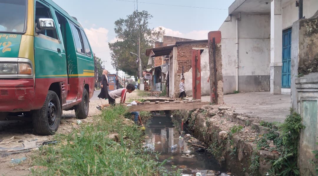 Proyek Normalisasi Drainase di Rancaekek Mangkrak, Wabup Bandung Bakal Telusuri Penyebabnya
