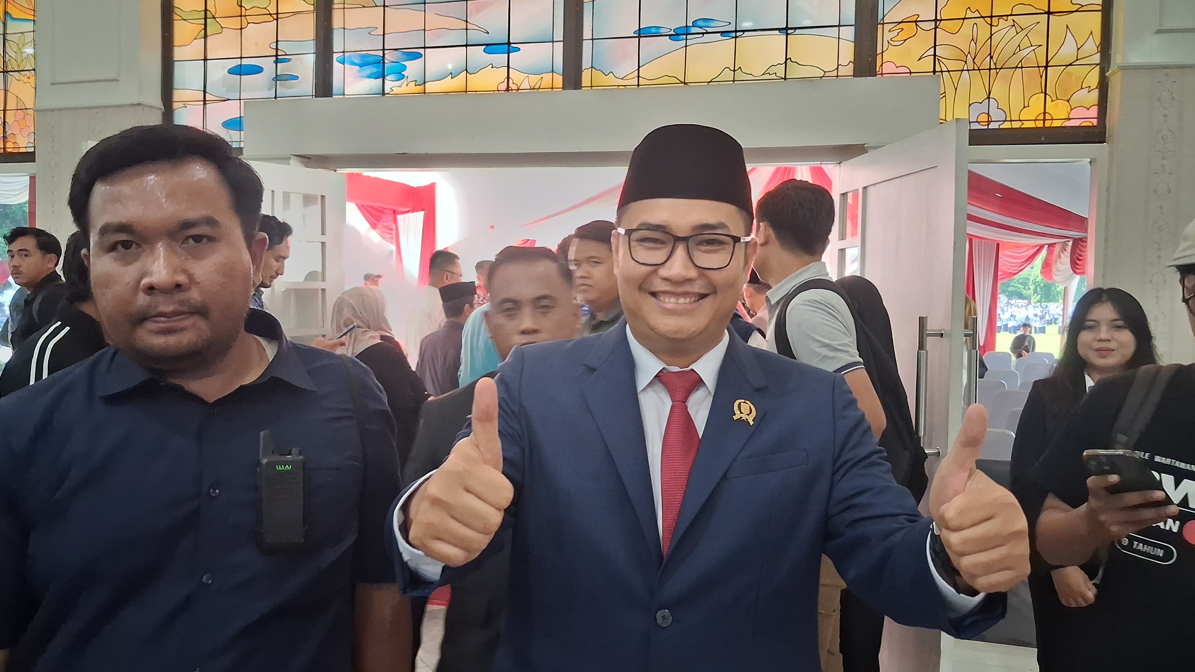 Ketua DPRD Kabupaten Bogor Dorong Pemkab Tingkatkan Kesejahteraan Guru