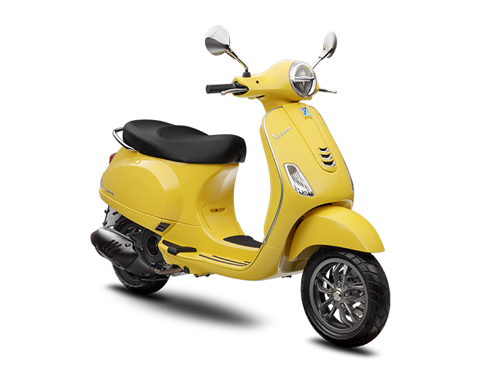 3 Rekomendasi Vespa Matic dengan Harga Terjangkau dan Desain Keren!