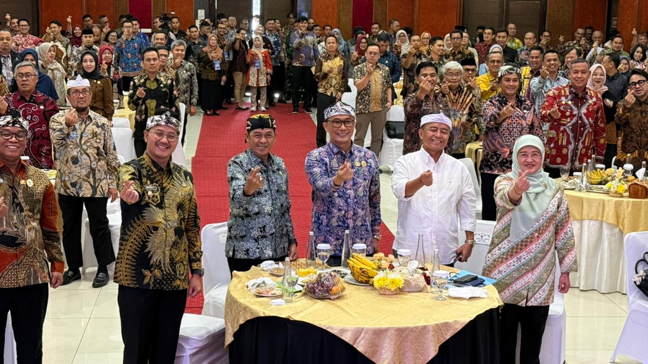 Dukung Reformasi ASN, BKN Bersama Pemprov Jabar dan Banten Siapkan Penerapan Manajemen Talenta Berbasis Merit