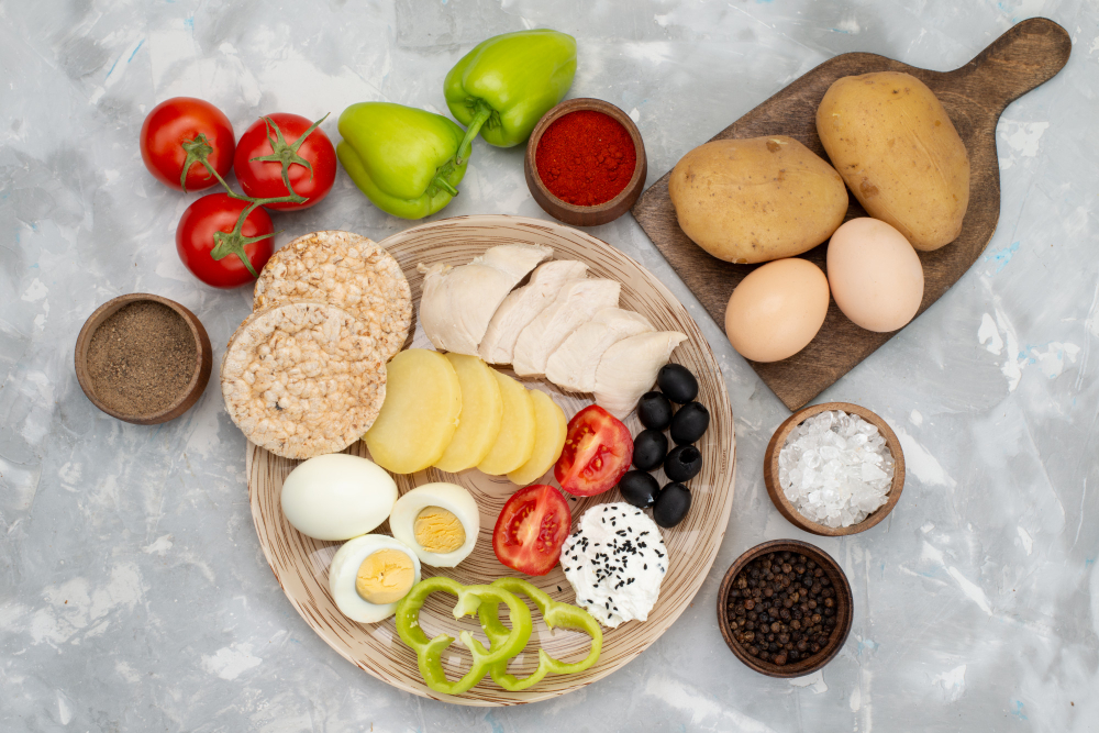 7 Makanan Rendah Lemak yang Lezat dan Bergizi untuk Gaya Hidup Sehat