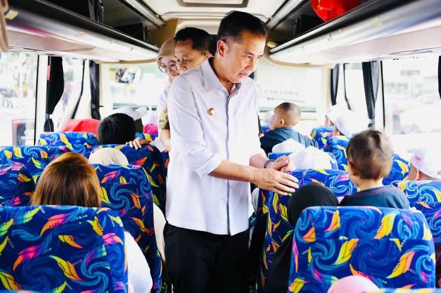  Penjabat Gubernur Jabar Imbau Perketat Izin Study Tour Sekolah dengan Tiga Hal Ini