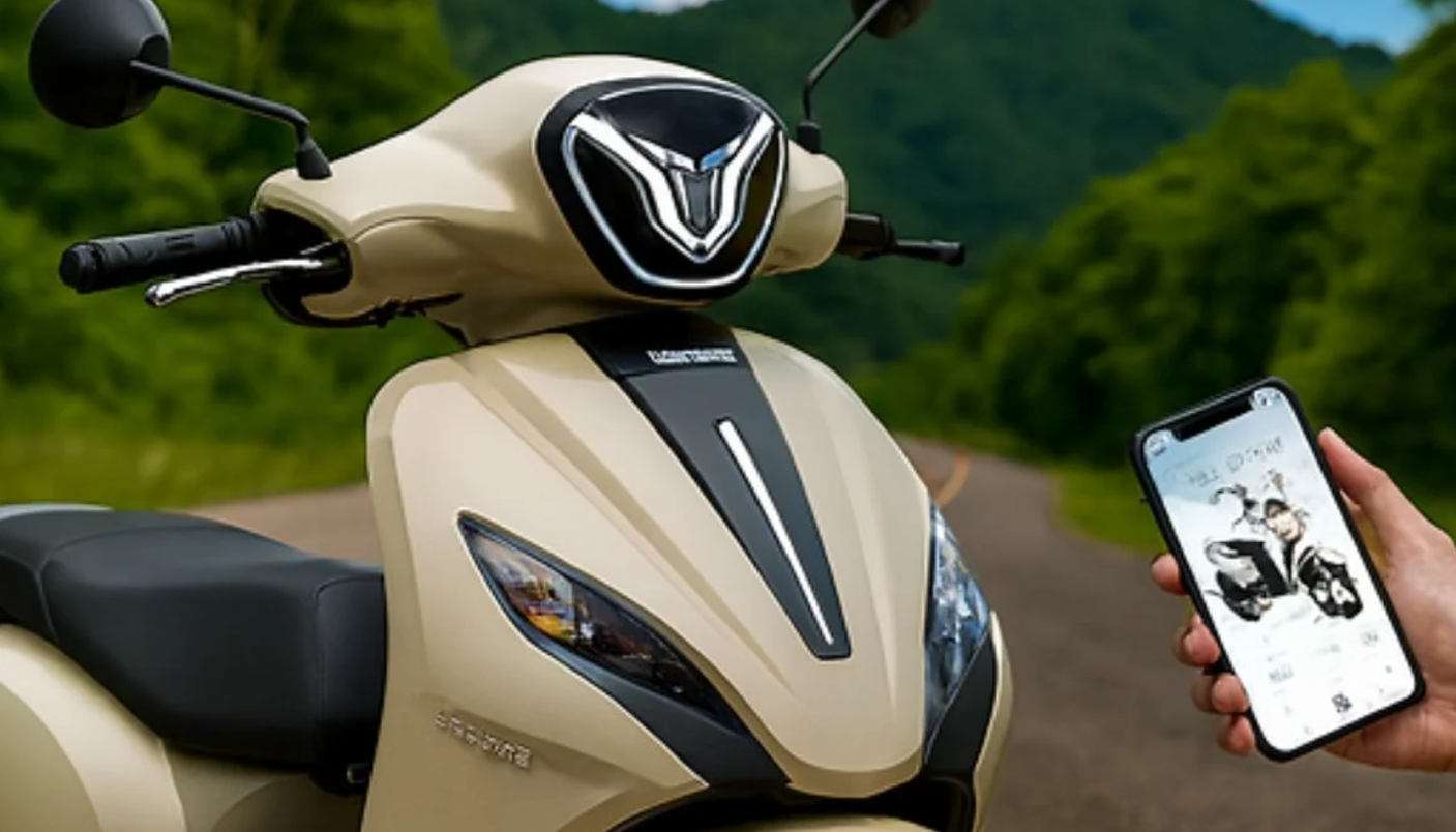 Honda BeAT 125 Connected 2026: Skutik Modern Irit BBM dengan Fitur Canggih