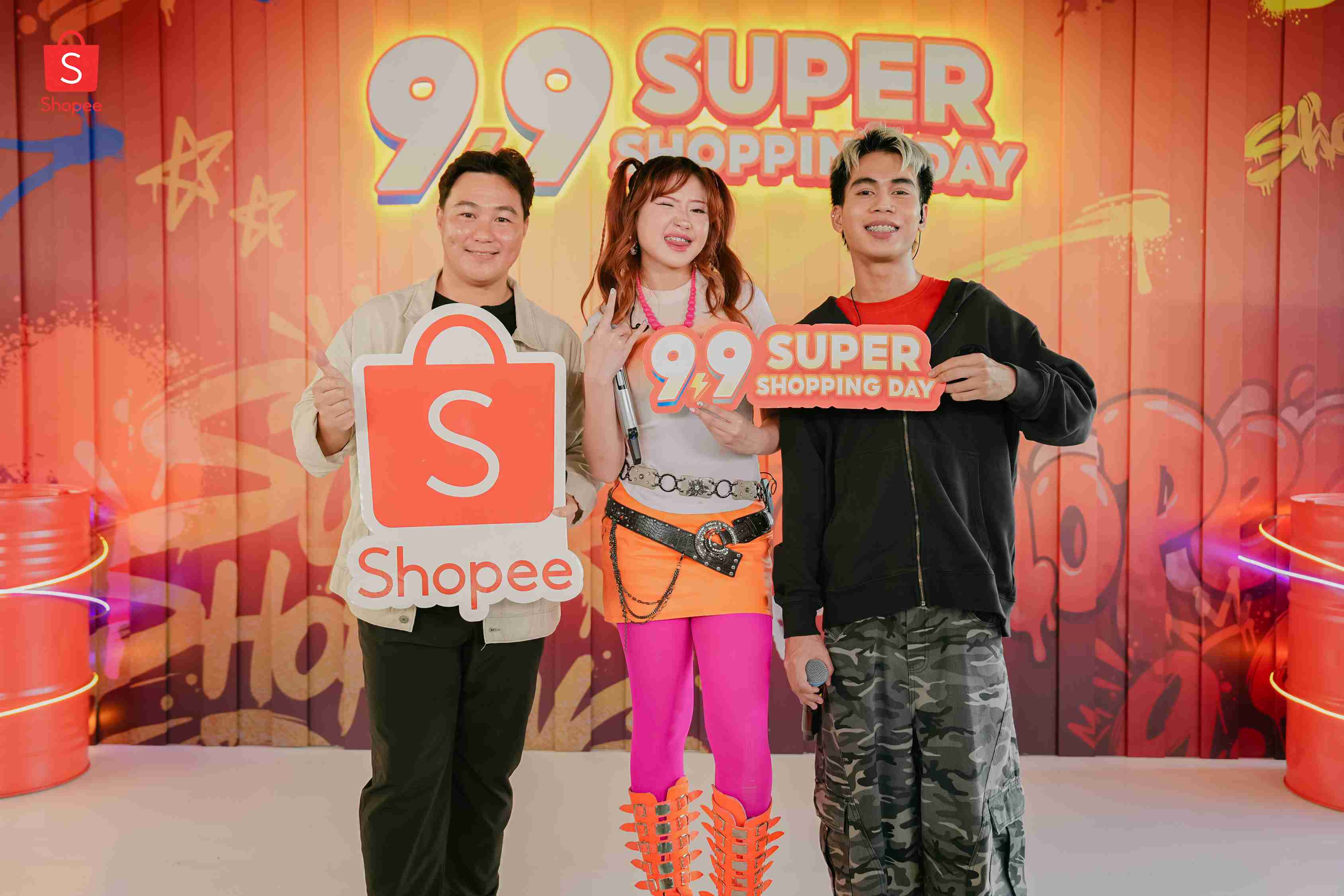 Viral! “Kasih Aba-Aba 2.0” Naykilla & Tenxi di Iklan Shopee 9.9 Cetak Belasan Jutaan Views