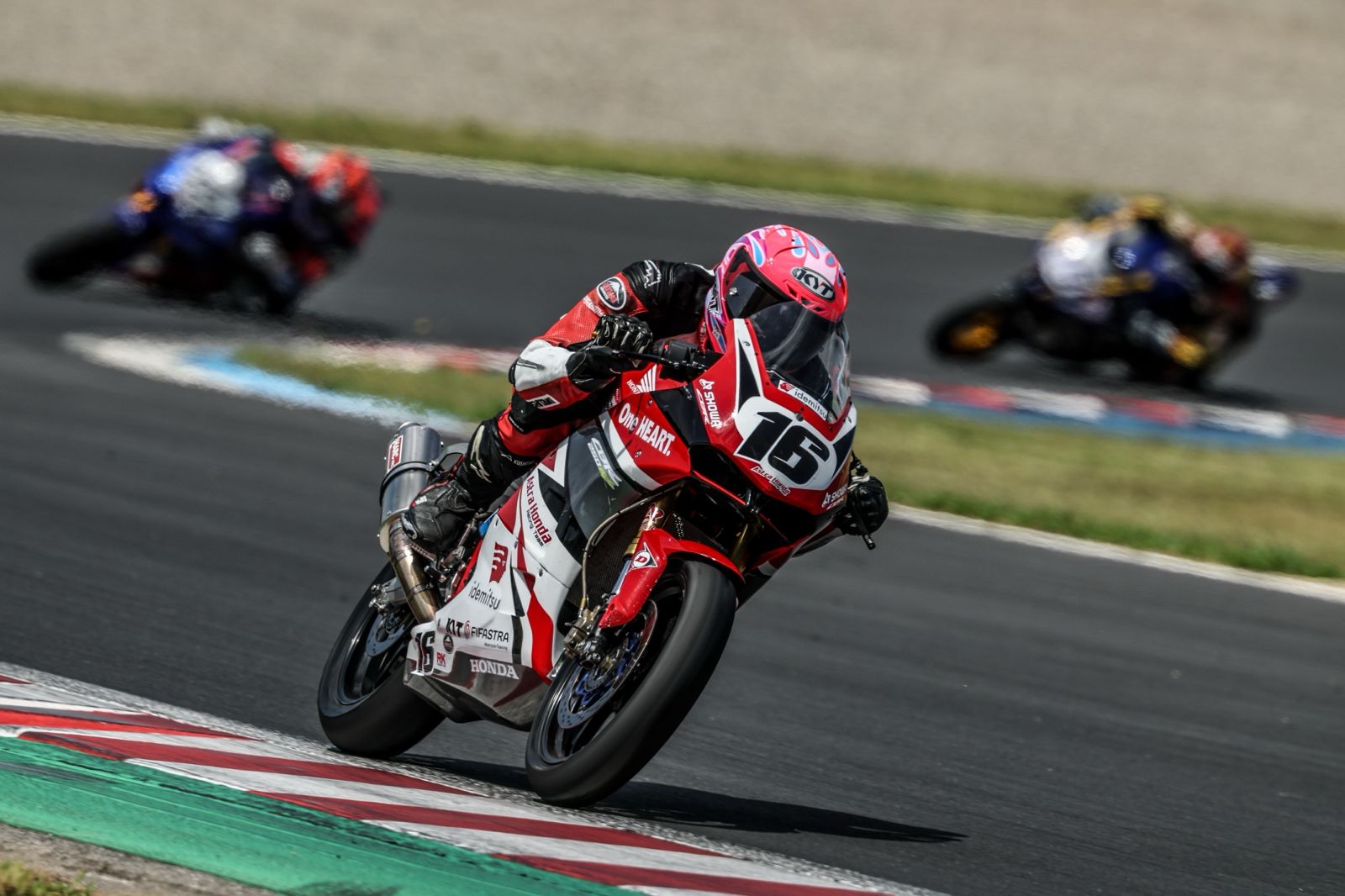 Astra Honda Siap Lanjutkan Performa Positif di ARRC Mandalika 2026