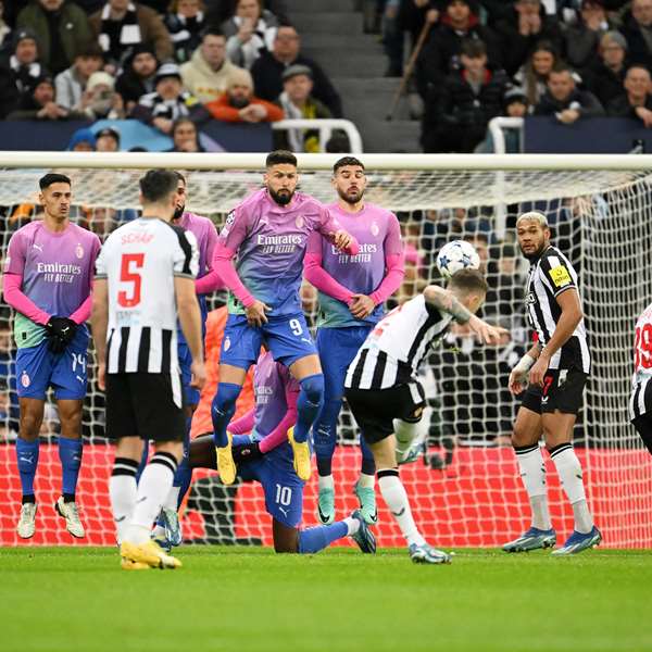 ‘Angkat Koper’ dari Liga Champions 2023/2024, Newcastle Enggan Ungkit Penalti Kontroversial PSG