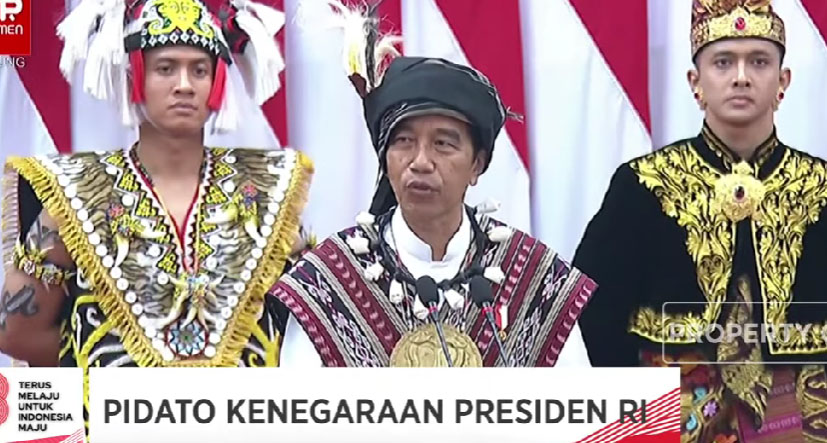 Jokowi Curhat Tidak Suka Dipanggil Pak Lurah: Saya Presiden RI!