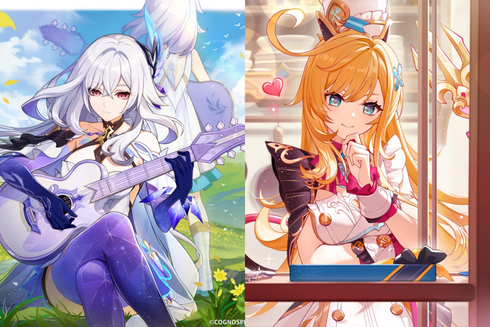 Skirk atau Escoffier, Mana yang Lebih Worth It di Gacha?