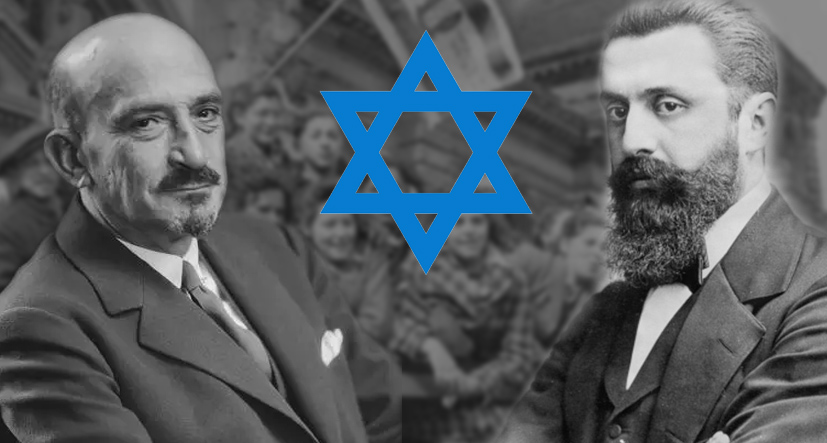 Sejarah Lengkap Zionisme dan Bukti Kelicikan Zionis Yahudi Merebut Tanah Palestina