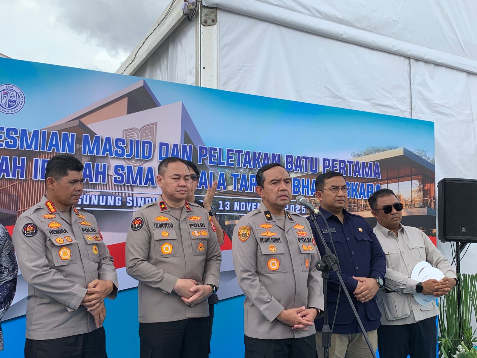 SMA Kemala Taruna Bhayangkara Targetkan Sertifikat IB Tahun Ini