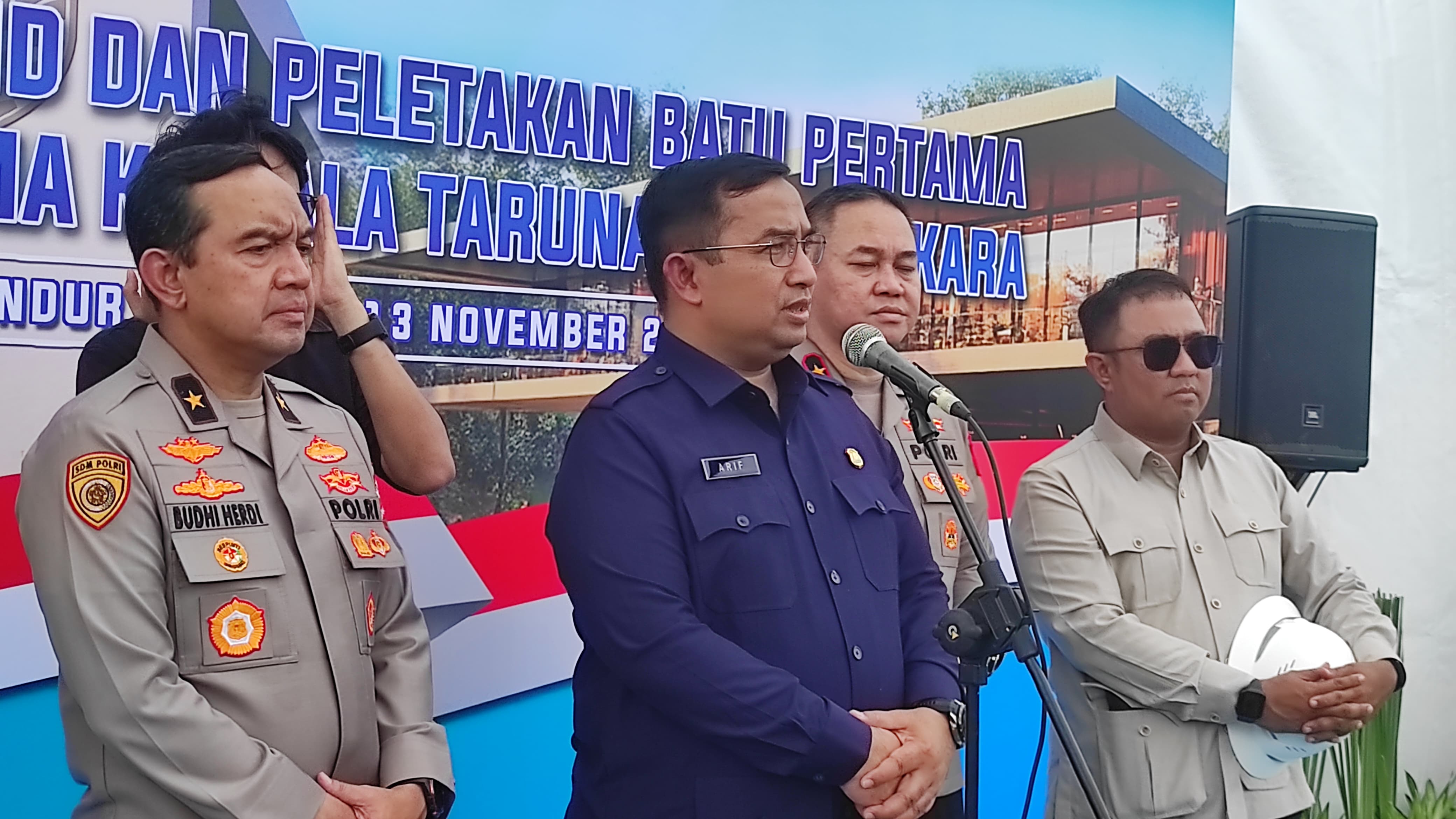 SMA Taruna Bhayangkara Siap Tampung 180 Siswa, Tahun Lalu 11 Ribu Pendaftar