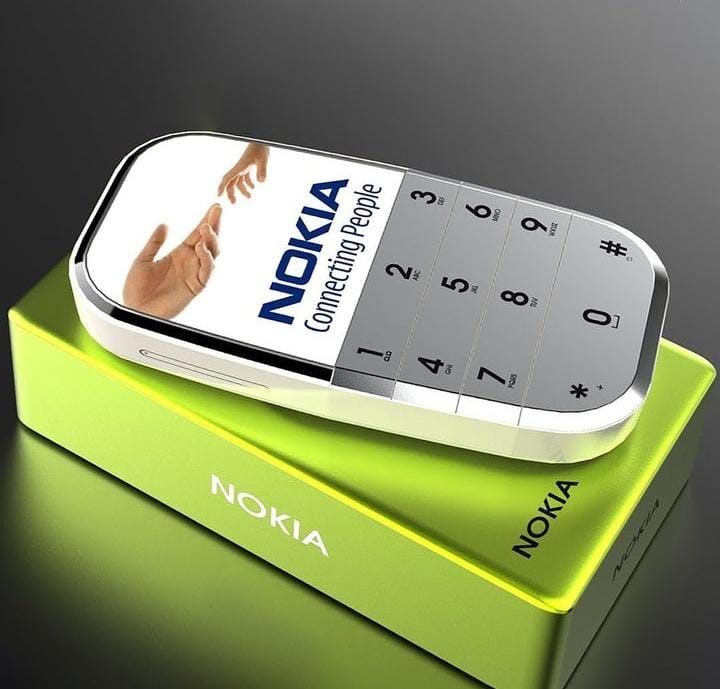 Nokia Minima 2200 5g, Hp 1 Jutaan Bentuk Jadul Dengan Teknologi 5G dan RAM 8GB