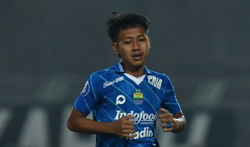 Beckham Putra Beberkan Kunci Kemenangan Persib di Kandang Madura United