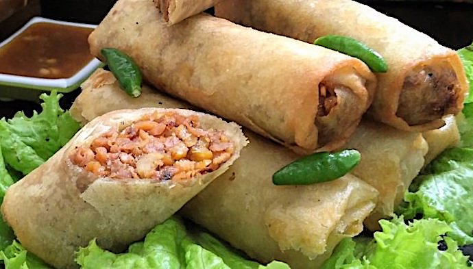 Resep Lumpia Semarang Anti Ribet 