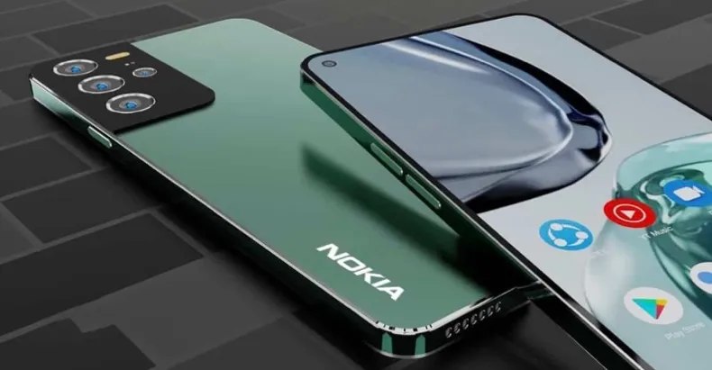 Nokia Oxygen Ultra 5G Menawarkan Kamera 108MP dengan RAM 12GB Resolusi 108MP dan Harga SUPER Meriah!!!